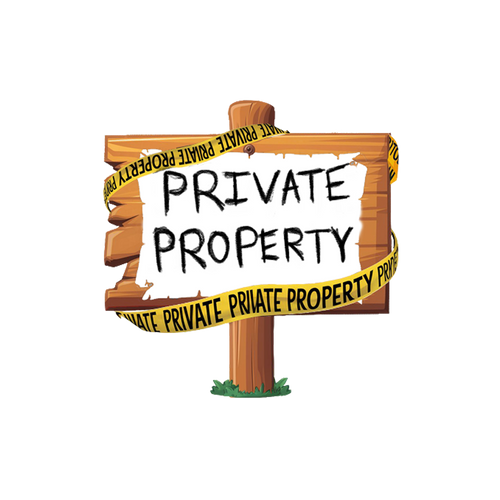 Private Property